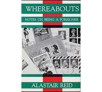 Whereabouts: Notes on being a Foreigner