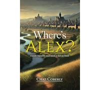 Where's Alex?: A nearly impossible word search to find my friend