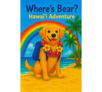 Where's Bear Hawai'i Adventure: 4