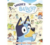 Bluey – Dov'è Bluey? – Libro Cerca e Trova