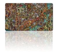 Where's FBLTHP,- Board Game Magic MTG + Free Protective Bag MTG - Tappetino da gioco TCG Card Game Mouse Pad Table Dimensioni 60 x 35 cm, compatibile con Digimon MTG TCG CCG RPG