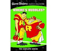 Where's Huddles? – Serie completa – Lynde Paul Blanc Mel Reed Alan Pyl – DVD – Warner Bros.