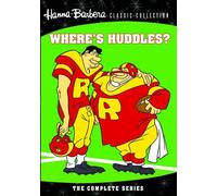 Where's Huddles? – Serie completa – Lynde Paul Blanc Mel Reed Alan Pyl – DVD – Warner Bros.