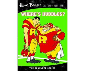 Where's Huddles: The Complete Series (DVD) Lynde Paul Blanc Mel Reed Alan Pyl