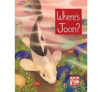 Where's Joon?: A Korean Children's Book (Halmoni & Family)