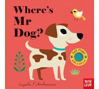 Where's Mr Dog? (Felt Flaps) – Nosy Crow