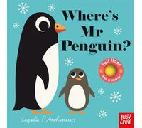 Where's Mr Penguin? (Felt Flaps)