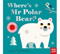 Where's Mr Polar Bear?