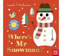 Where's Mr Snowman? (Felt Flaps)