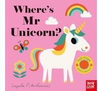 Where's Mr Unicorn? (Felt Flaps)