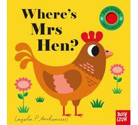 Where's Mrs Hen? (Felt Flaps)