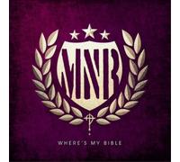 Where's My Bible M'N'R (CD) Album