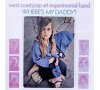 Wheres My Daddy by West Coast Pop Art Experimental Band (2011) Audio CD