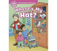 Where's my hat? Oxford read & imagine starter
