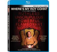 Where's my Roy Cohn? (Blu-ray) Roy Cohn