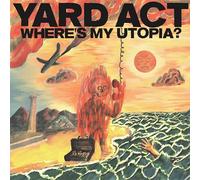 Yard Act Where's My Utopia? (CD) Album