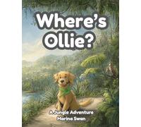 Where's Ollie A Jungle Adventure