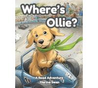 Where's Ollie A Road Adventure