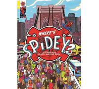 Dov'è Spidey? – Libro cerca e trova di Marvel Spider-Man – Studio Press