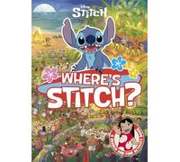 Dov'è Stitch? – Libro di attività Cerca e Trova Disney