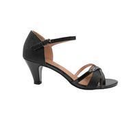 Where's That From Artemis Sandali Finta Pelle Tacco Medio Donna (WM376)