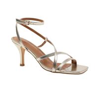 Where's That From Austin Tacchi Alti PU Tacco Medio Donna (WM326)