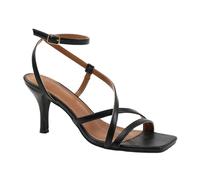 Where's That From Austin Tacchi Alti PU Tacco Medio Donna (WM326)