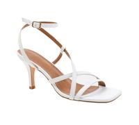 Where's That From Austin Tacchi Alti PU Tacco Medio Donna (WM326)