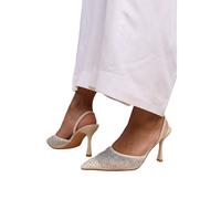 Where's That From California Tacchi Alti Diamante Donna (WM288)