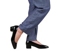 Where's That From Decolleté Tacco Basso a Blocco Donna (WM517)