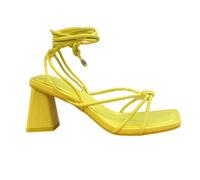 Where's That From Delicate Sandali Bretelle Tacco a BloccoDonna (GT8855)