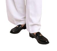 Where's That From Denver Mocassini Dettaglio Oro PU Donna (WM488)