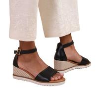Where's That From Dusk Spicchio Fibbia PU Donna (WM237)