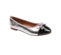 Where's That From Janice Ballerina PU Piatta Donna (WM346)