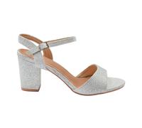 Where's That From Paityn Sandali Glitter Tacco a Blocco Donna (WM354)