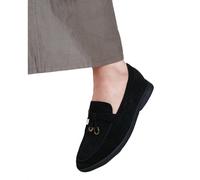 Where's That From Pegasus Mocassini Amuleto Camoscio sintetico Donna (WM512)