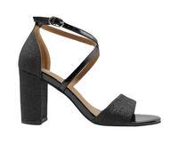 Where's That From Ruth Sandali Tacco a Blocco Medio Donna (WM106)