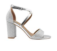 Where's That From Ruth Sandali Tacco a Blocco Medio Donna (WM106)