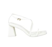 Where's That From Sandali Bretelle Punta Quadrata Tacco a BloccoDonna (GT8854)