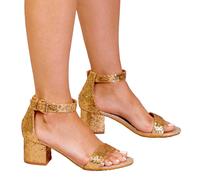 Where's That From Sandali Tacco a Blocco Donna (GT7138)