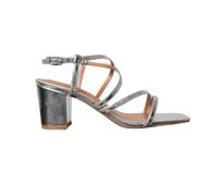 Where's That From Sidra Sandali Tacco a Blocco Medio Donna (WM276)