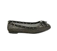 Where's That FromBallerine Rivestimento in Borchie Maglia a ReteDonna (GT9156)