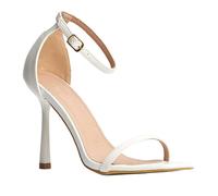 Where's That FromSandali Bretelle Tacco a SpilloDonna (GT8792)