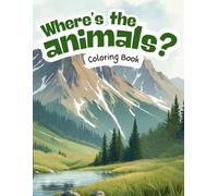 Where's the Animals? - Rocky Mountains