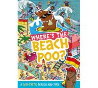 Where's the Beach Poo?: A search and find book