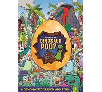 Where's the Dinosaur Poo? Search and Find