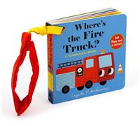 Where's the Fire Truck?: A Stroller Book