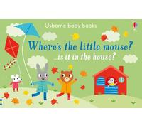 Where's the Little Mouse? (Usborne Baby Books): 1