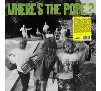 Where's the Pope? Sunday Afternoon BBQ's (Vinyl LP) 12" Album Coloured Vinyl