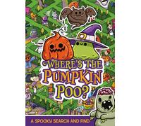 Where's the Pumpkin Poo?: A Pooptastic Halloween Search and Find